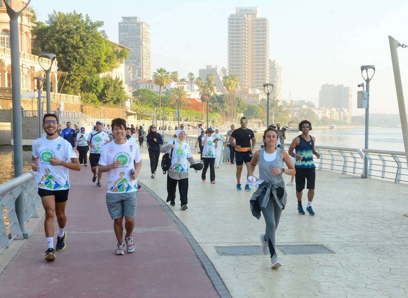India Egypt Brics Run