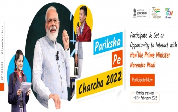 Pariksha Pe Charcha-2022
