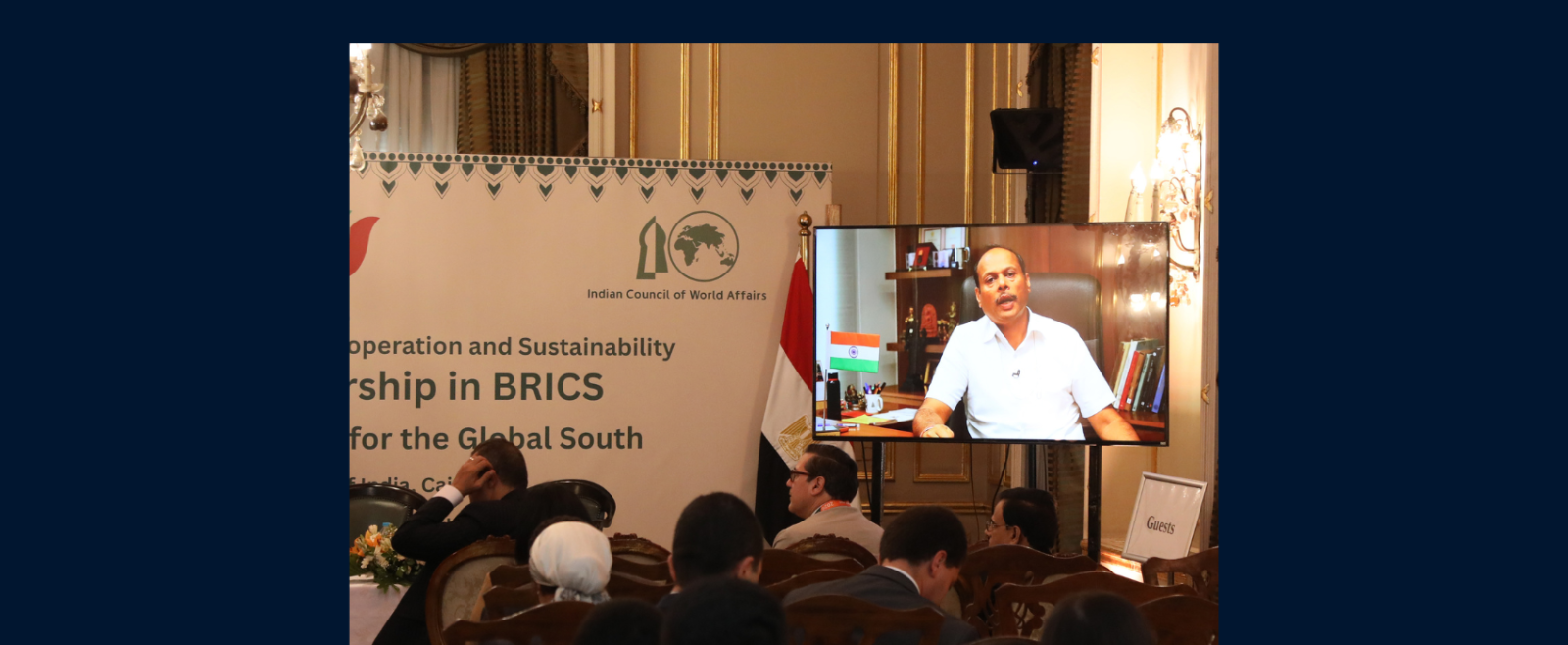 Inaugural Session of the India-Egypt BRICS Partnership Conference