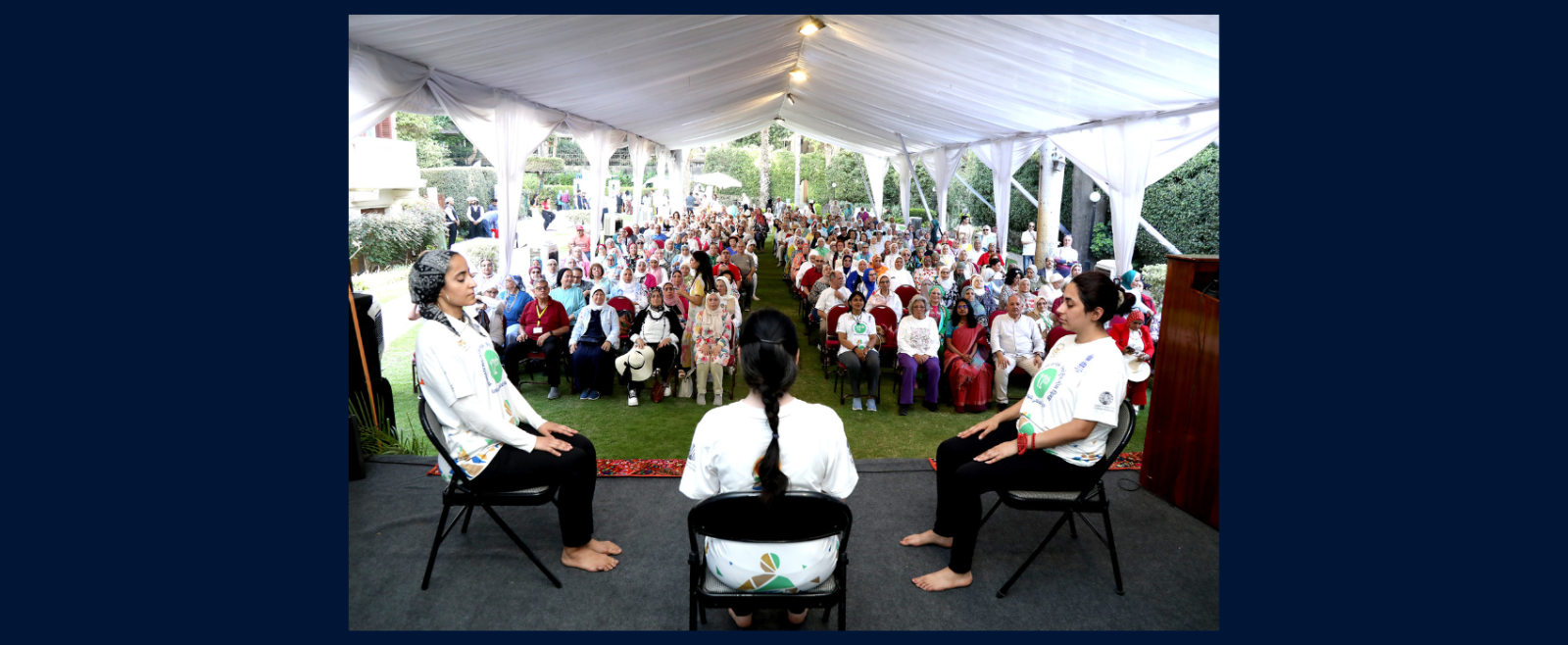 Yoga for Healthy Ageing