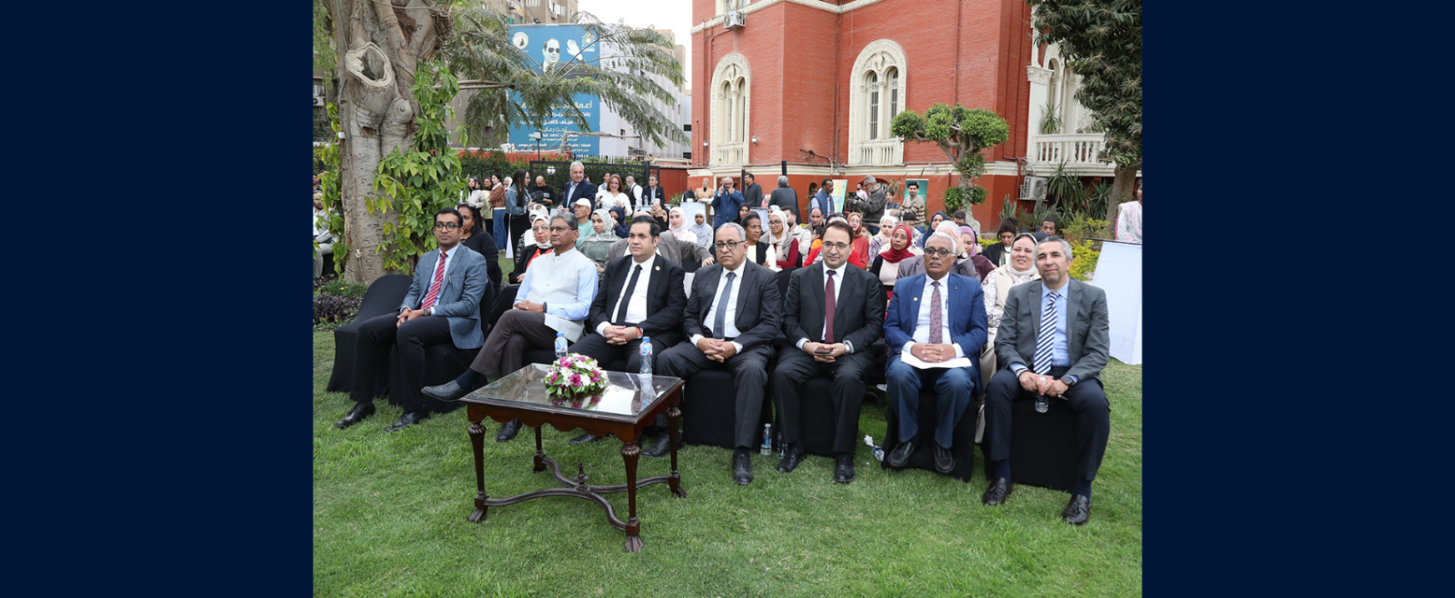 ICCR Foundation Day celebration at the headquarters of the Embassy - April 9, 2026