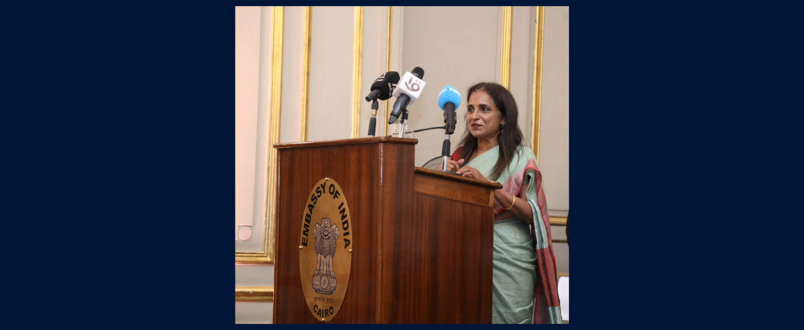Inaugural Session of the India-Egypt BRICS Partnership Conference