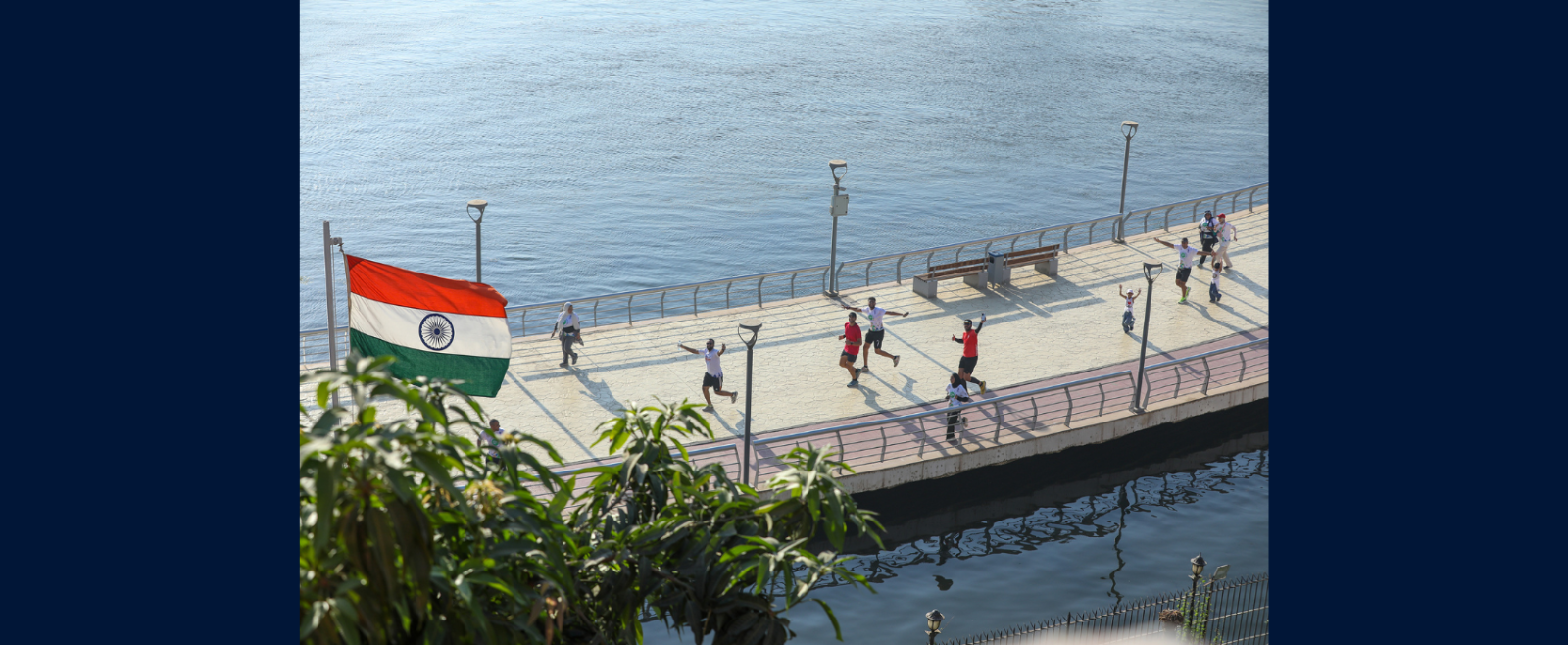 India Egypt Brics Run