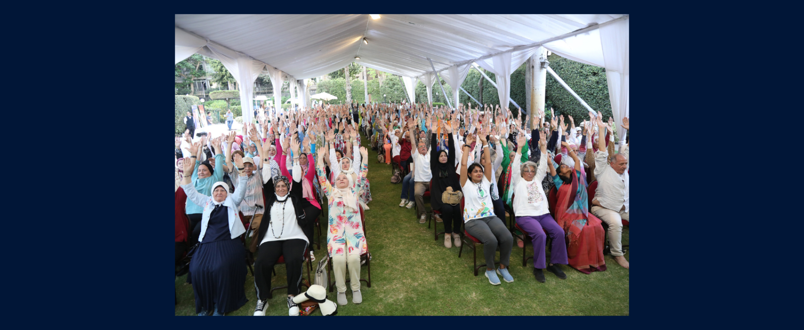 Yoga for Healthy Ageing