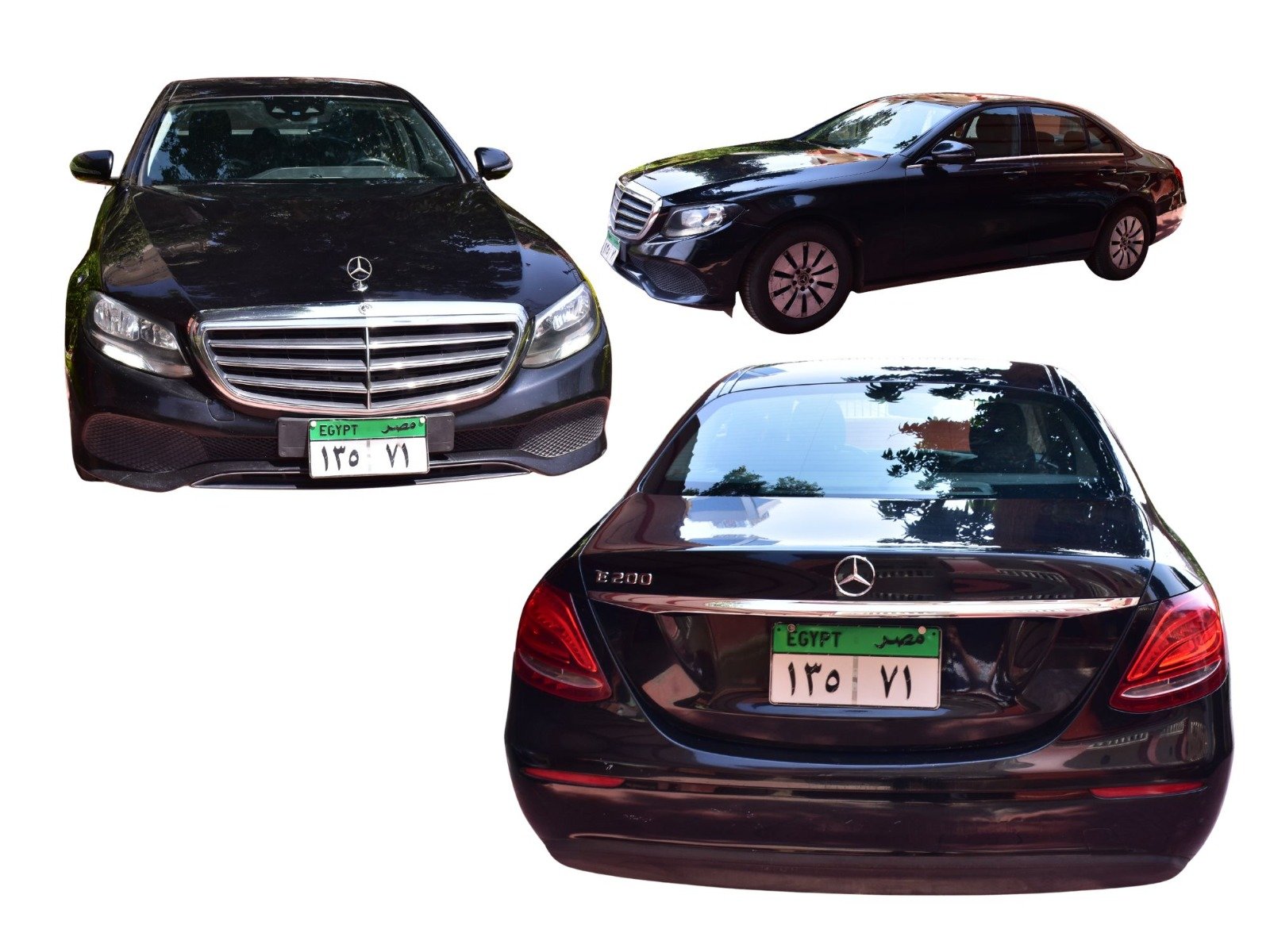 DIPLOMATIC VEHICLE FOR SALE