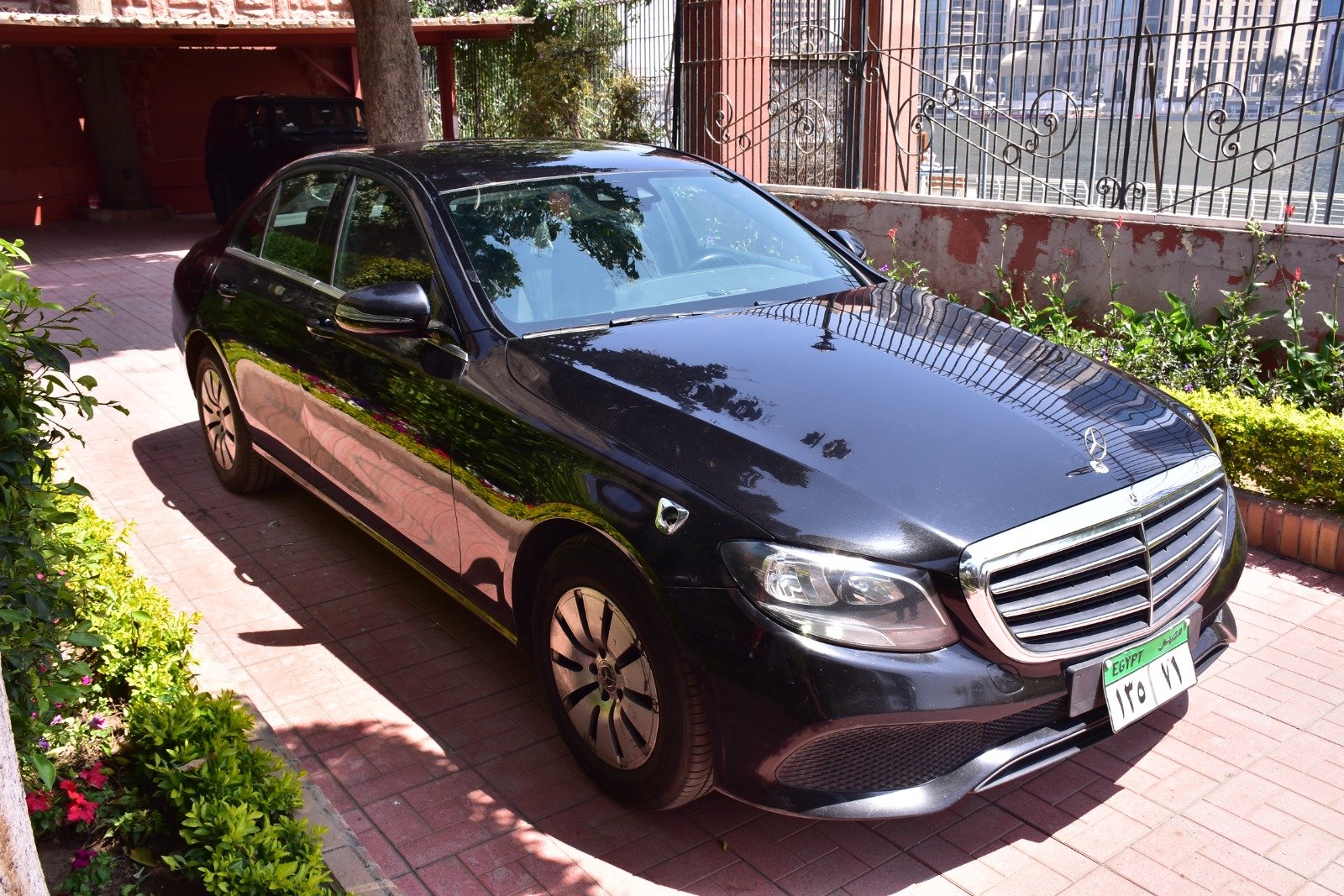 DIPLOMATIC VEHICLE FOR SALE