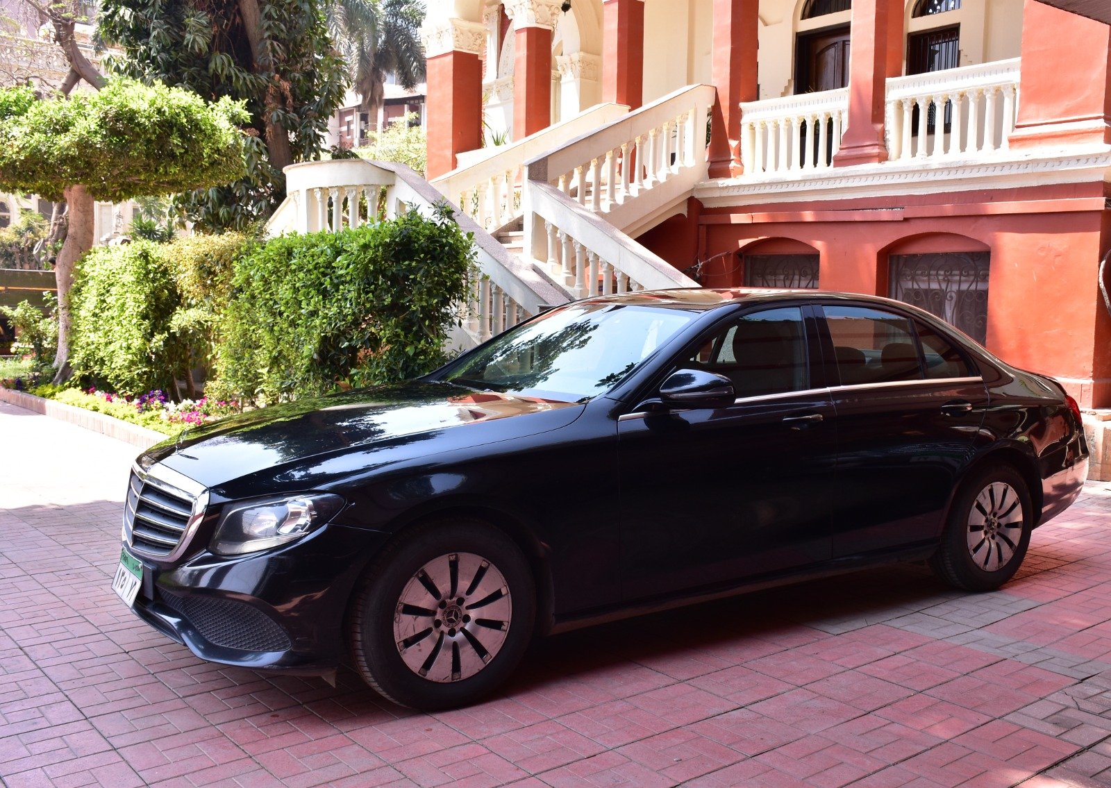 DIPLOMATIC VEHICLE FOR SALE