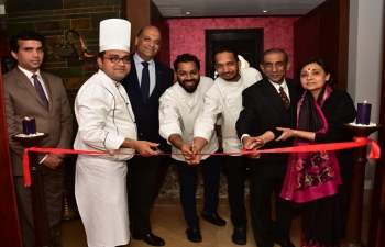 Inaugural Dinner of India by the Nile Festival 2019 at Semiramis Intercontinental, Cairo