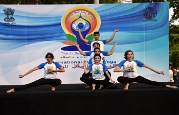 International Day of Yoga 2019