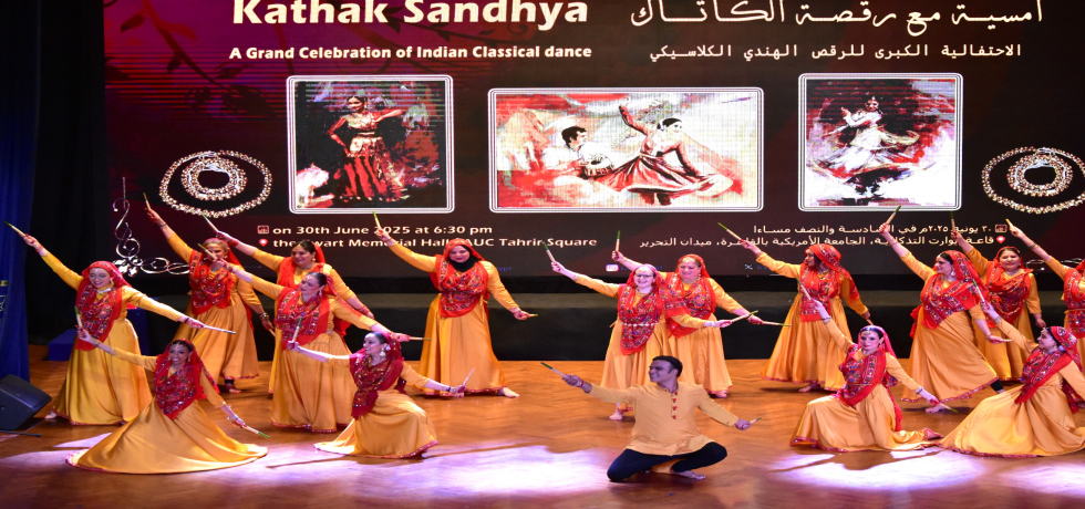 Kathak Sandhya- A Grand Celebration of Indian Classic Dance