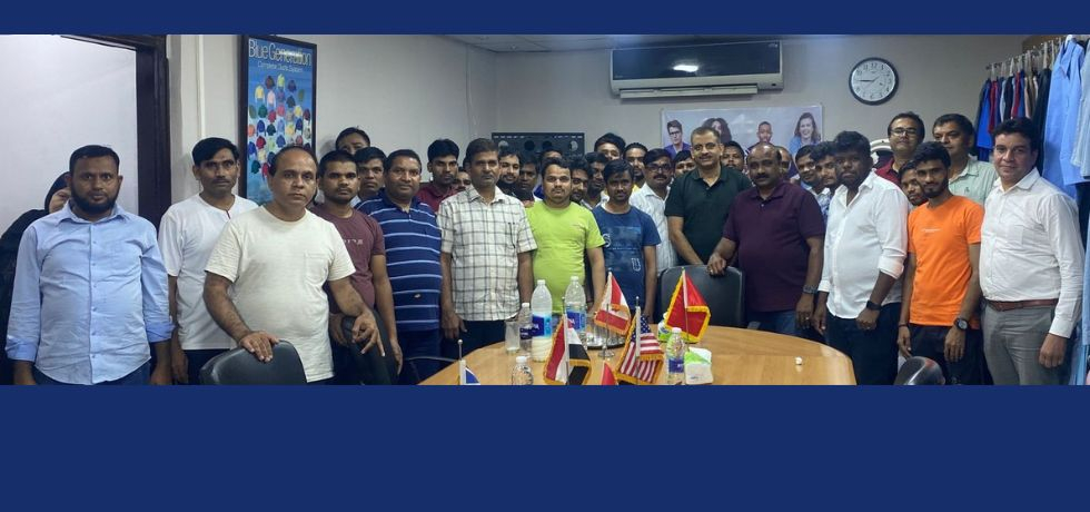 A team of officials from  Embassy of India, Cairo visited Port Said and Suez and organised a Consular Camp from 07-09 July, 2025