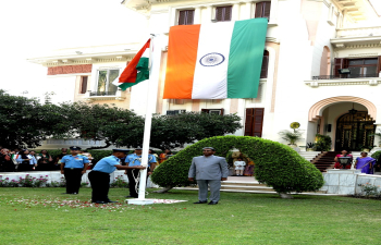 Celebration of the 79 th Independence Day of India