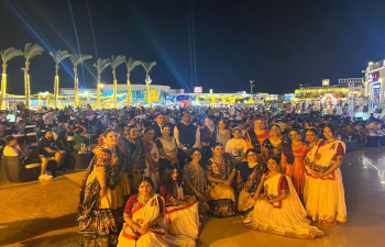 Indian Cultural Festival in Sharm El Sheikh City, South Sinai from 1-3 September 2025