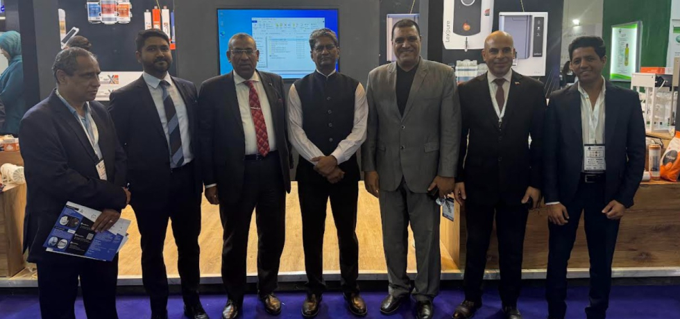 The International Water and Energy Exhibition and Conference in the Middle East and Africa – Aqua Energy – 24-26 September